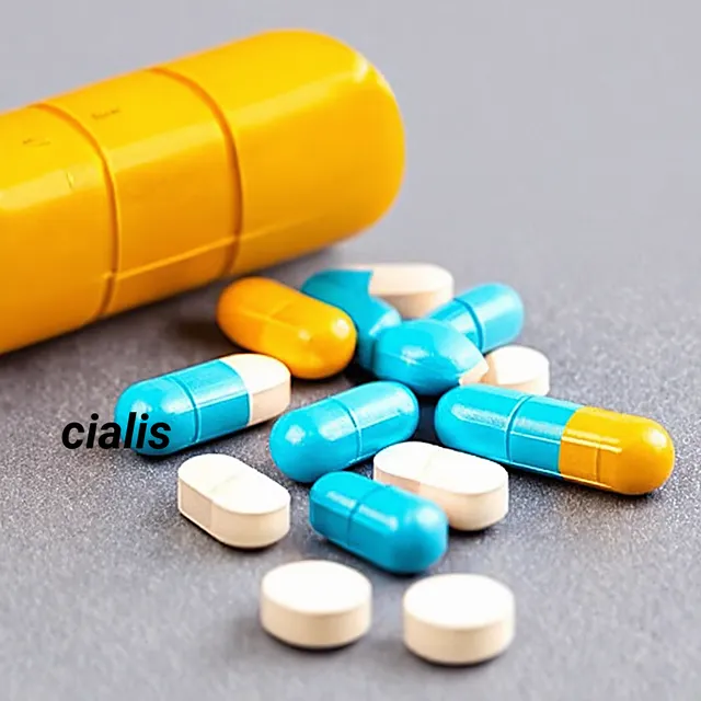 Precio cialis 20 en españa